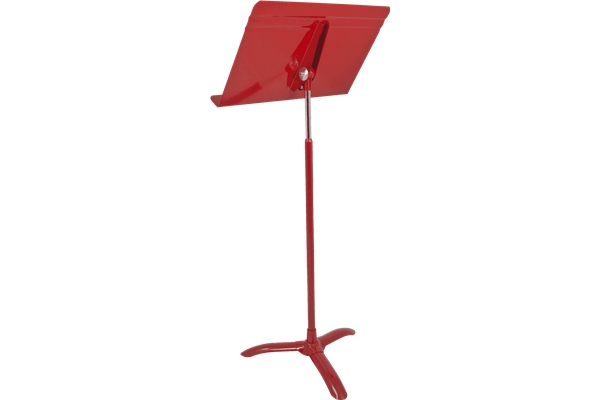 Manhasset - 4801-RED Leggio da Orchestra Rosso