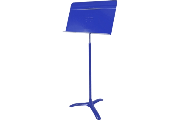 Manhasset - 4801-BLU Leggio da Orchestra Blu