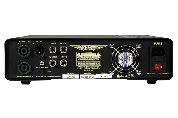 Ashdown - RM-500-EVO II