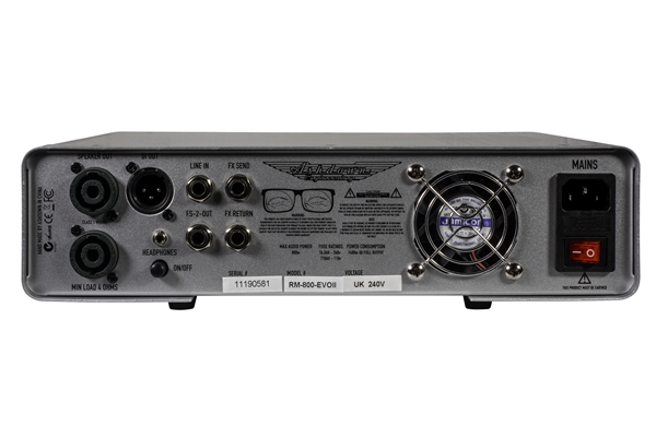 Ashdown - RM-800-EVO II