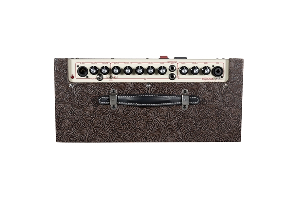 Ashdown - AA-Woodsman-Classic