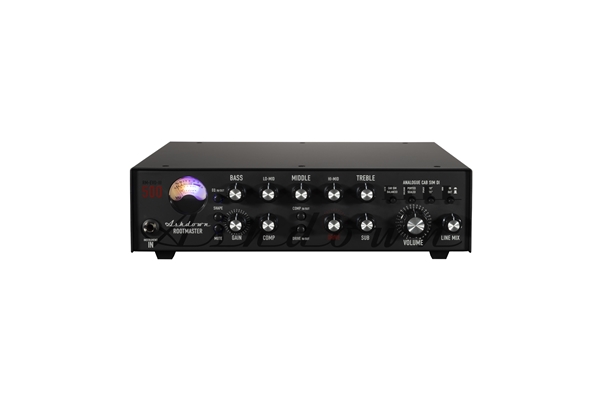 Ashdown - RM-500-EVO III