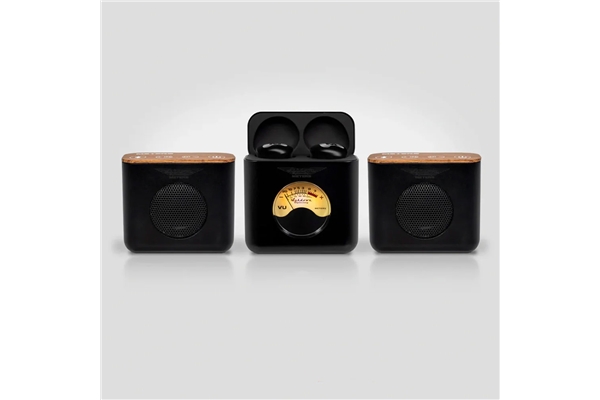 Ashdown - M-LINX-SYSTEM -BLK