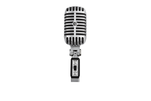 Shure - 55SHT2 Microfono voce dinamico cardioide