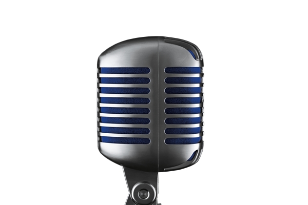 Shure - SUPER55 Microfono voce dinamico supercardioide