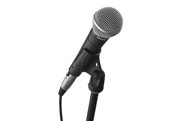 Shure - SM58S Microfono dinamico cardioide switch on/off