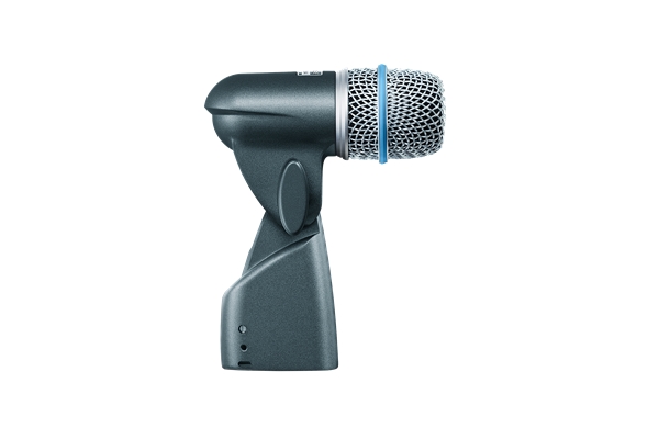 Shure - BETA56A Microfono tamburi e percussioni dinamico supercardioide