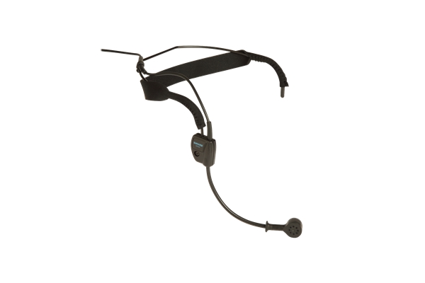 Shure - WH20XLR Microfono archetto dinamico cardiode XLR