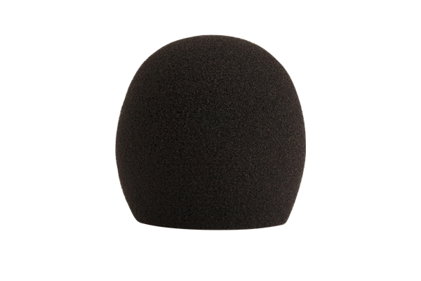 Shure - A58WS-BLK Antivento nero PGA48/58, SM48/58, Beta58A, 565SD