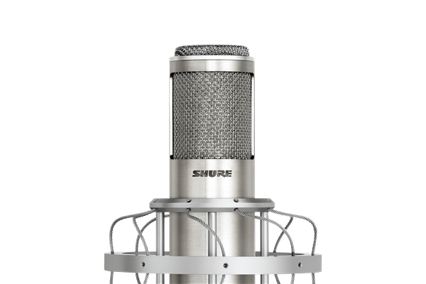 Shure - KSM353-ED Microfono a nastro Roswellite bidirezionale