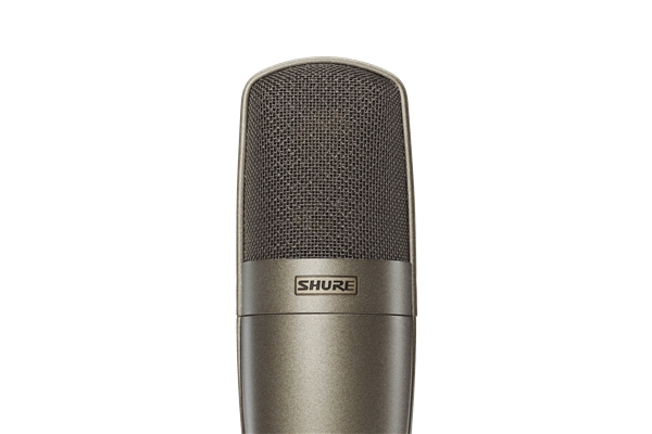 Shure - KSM42-SG Microfono voce condensatore cardiode