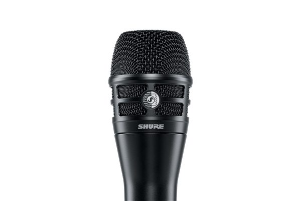 Shure - KSM8-B Microfono voce dinamico cardioide nero