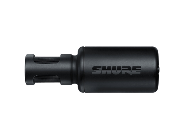 Shure - MV88+ VIDKIT Kit mic MV88+, mini cavalletto, clamp smartphone