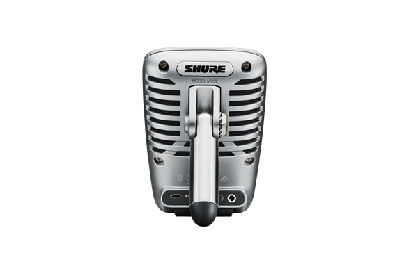 Shure - MV51 Microfono USB condensatore cardiode
