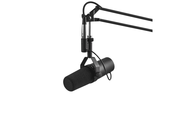 Shure - SM7B Microfono dinamico cardioide