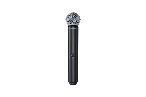 Shure - BLX24E-B58 Ricevitore + Trasmettitore gelato BETA58. (M17)