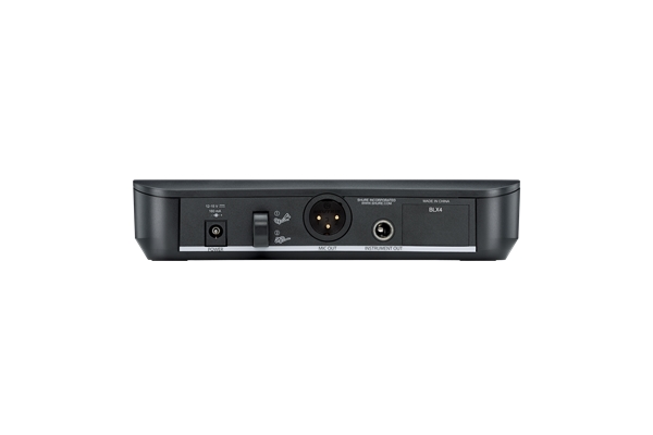 Shure - BLX24E-B58 Ricevitore + Trasmettitore gelato BETA58. (M17)