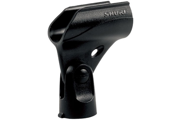 Shure - A25DM Morsetto da asta snodabile microfoni diametro 3/4