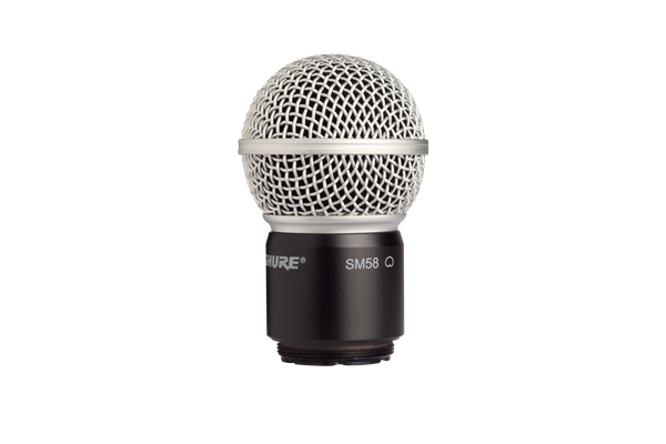 Shure - RPW112 Capsula radiomicrofono SM58