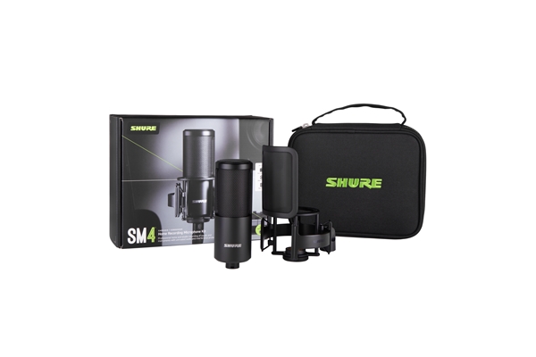 Shure - SM4-K-KIT