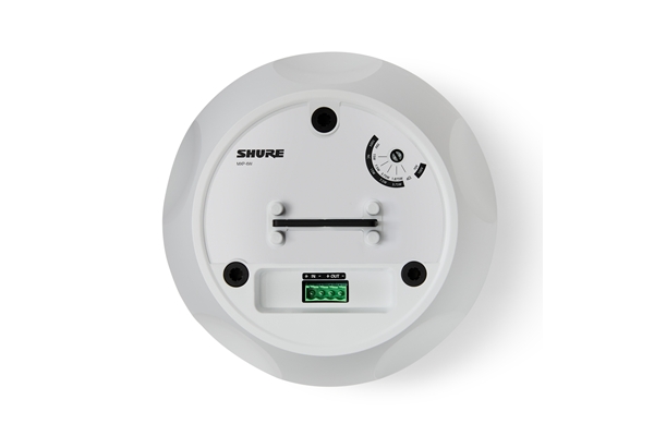 Shure - MXP-6W