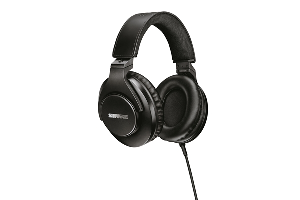 Shure - SRH440A cuffia circumaurale chiusa