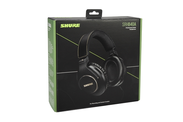 Shure - SRH840A cuffia professionale