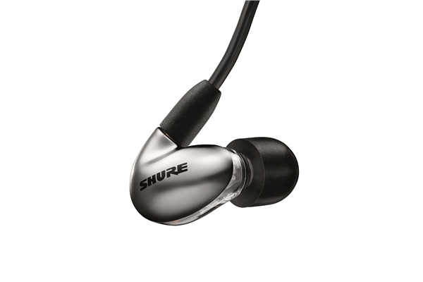 Shure - SE846 2 Gen Grafite con cavo mic e controller