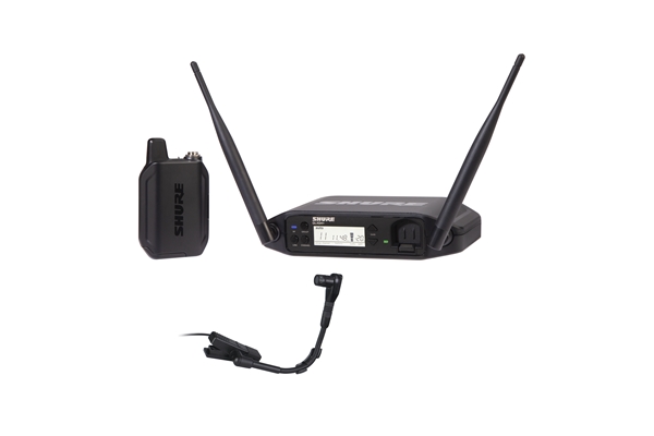 Shure - GLXD14+ con Beta 98 Sistema Wireless