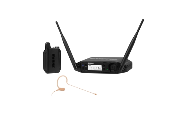 Shure - GLXD14+ con MX153 Sistema Wireless Archetto