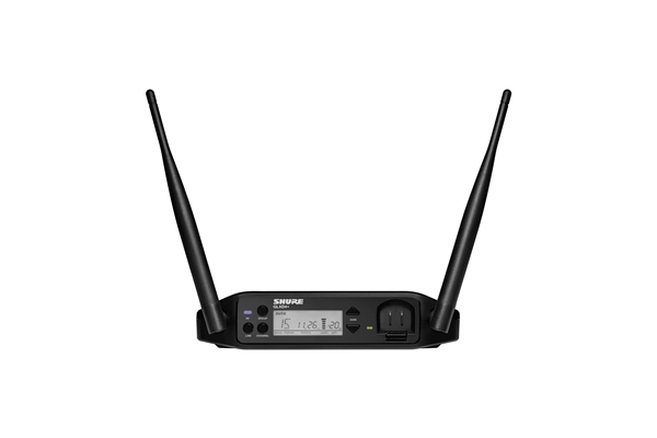 Shure - GLXD14+ con PGA31 Sistema Wireless Archetto