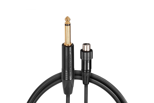 Shure - GLXD14R+ Sistema Wireless per Chitarra e Basso