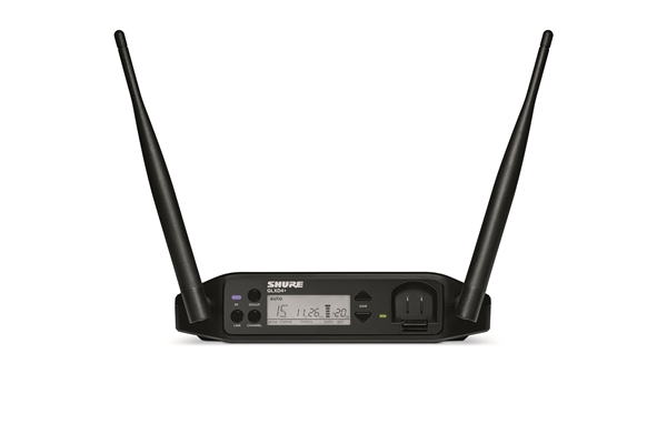 Shure - GLXD4+ Ricevitore Wireless