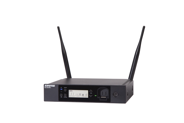 Shure - GLXD4R+ Ricevitore Wireless