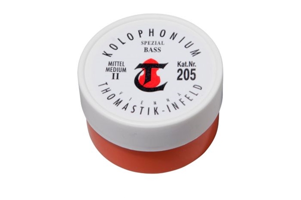 Thomastik - Rosin Kolophonium Classic Line 205 contrabbasso