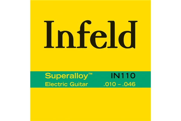 Thomastik - Infeld IN110 set chitarra elettrica