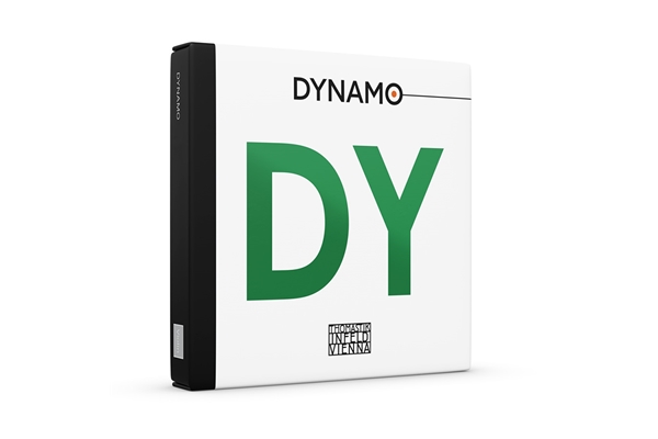 Thomastik - Dynamo DY02 corda singola violino 4/4 LA-A-2