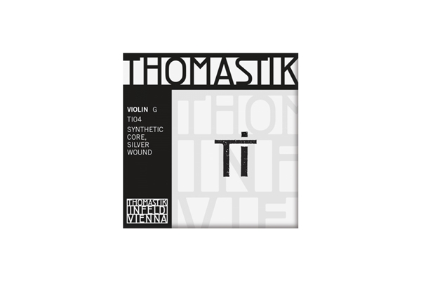 Thomastik - TI TI04 corda singola violino SOL-G-4