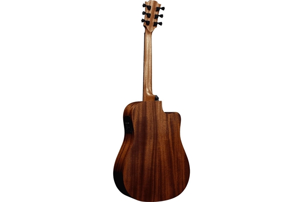 Lag - HyVibe 10 TLHV10DCE-LB Chitarra Acustica Smart Dreadnought Cutaway Mancina