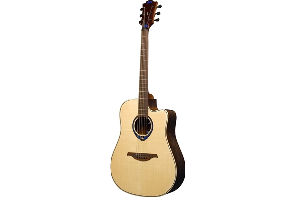 HyVibe 20 THV20DCE Chitarra Acustica Smart Dreadnought Cutaway