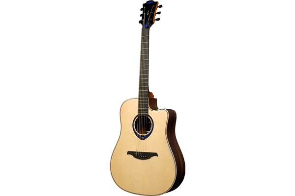 HyVibe 30 THV30DCE Chitarra Acustica Smart Dreadnought Cutaway