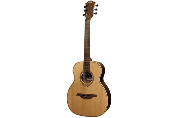 Lag - TRAVEL-RCS Chitarra Acustica Travel Red Cedar