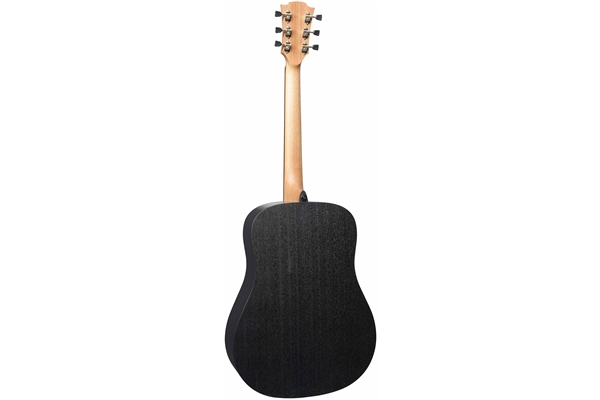Lag - T70D-B&B Chitarra Acustica Dreadnought Black & Brown