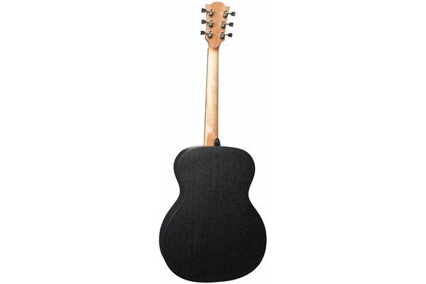 Lag - T70A-B&B Chitarra Acustica Auditorium Black & Brown
