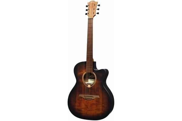 T70ACE-B&B Chitarra Acustica Auditorium Cutaway EQ Black & Brown