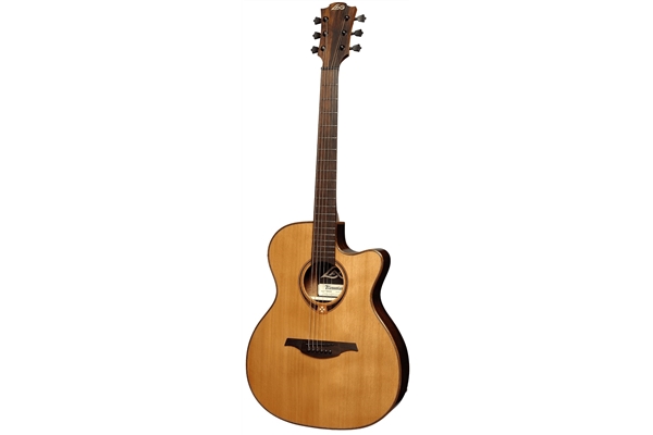 Lag - T118ASCE Chitarra Acustica Auditorium Slim Cutaway EQ
