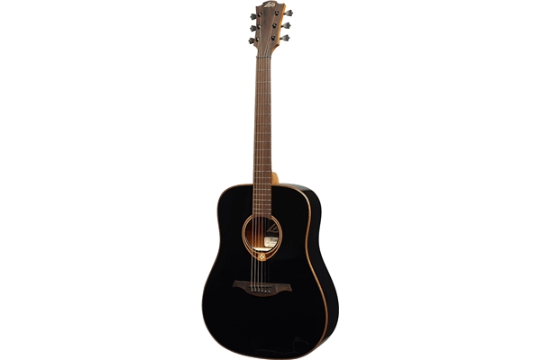 T118D-BLK Chitarra Acustica Dreadnought Black
