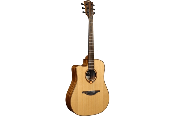 TL118DCE Chitarra Acustica Dreadnought Cutaway EQ Mancina