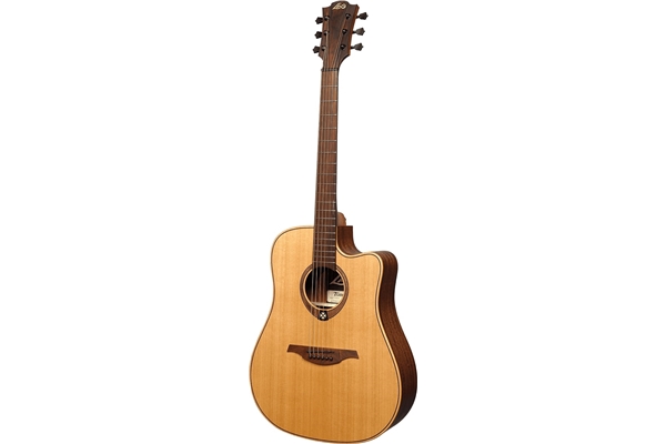 Lag - T170DCE Chitarra Acustica Dreadnought Cutaway EQ