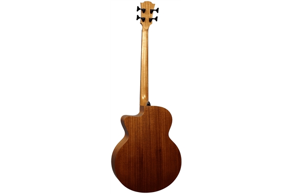 Lag - T177BCE Basso Acustico Jumbo Cutaway EQ